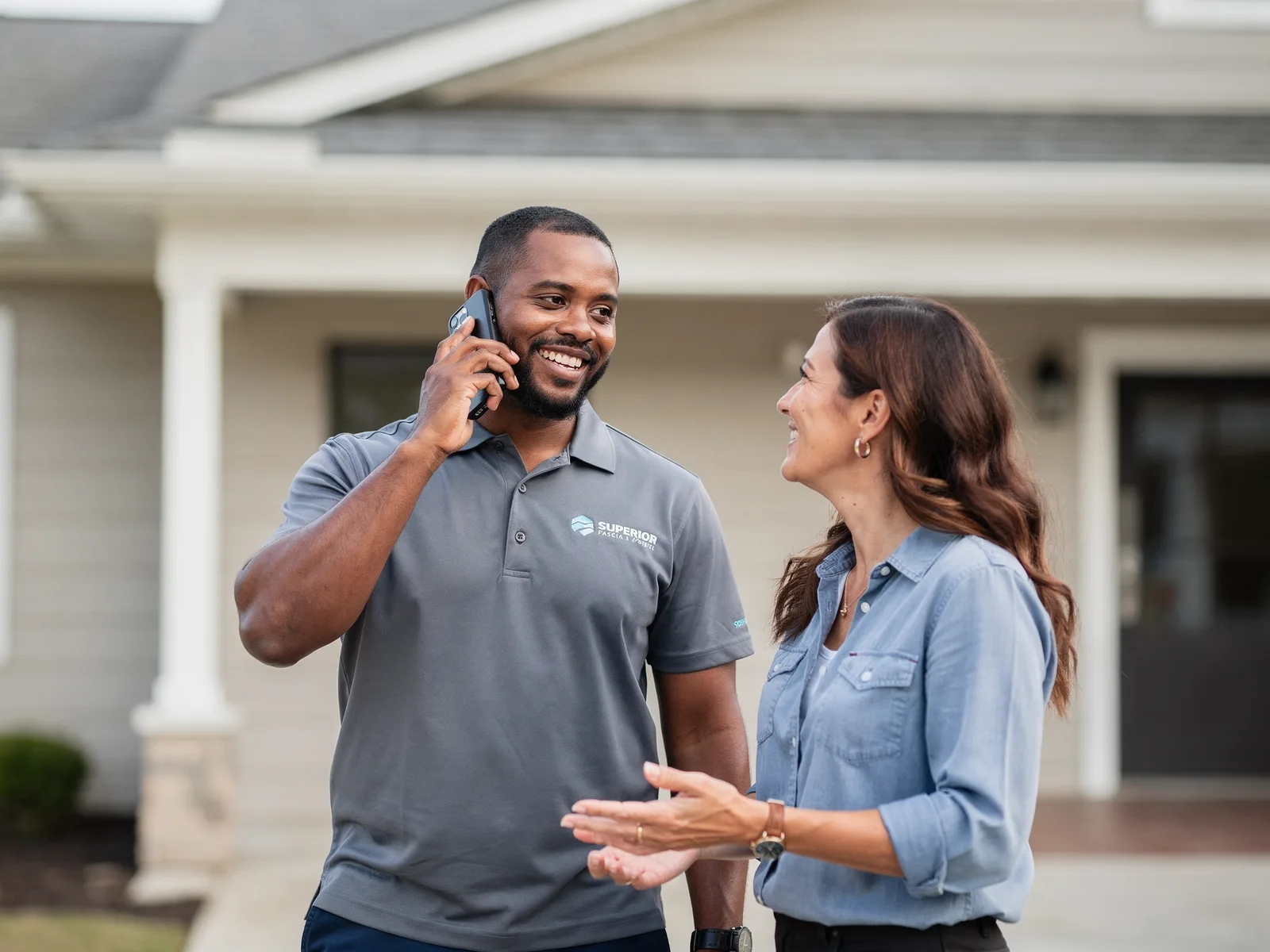 Fascia Repair Nineveh, PA FAQs